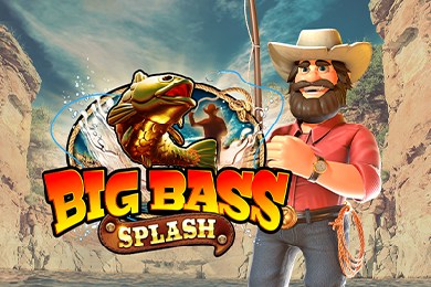 Big Bass Splash онлайн АйВилд Казино